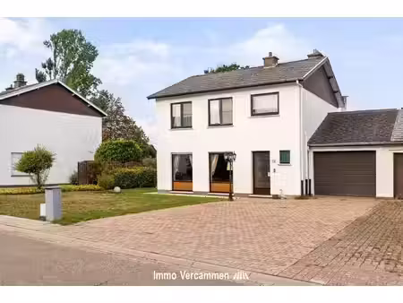 verzorgde gezinswoning op een ware a-locatie te sint-katelijne-waver