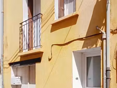 maison de village 80.34m² avec garage - le val