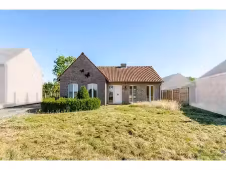karaktervolle woning met dubbele garage