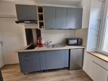 appartement 1 pièces 23 m² à louer saint-nazaire 44600 ? | era immobilier