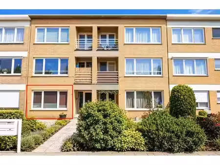 appartement à louer à berkenlaan 10 hoevenen (rbw94376)