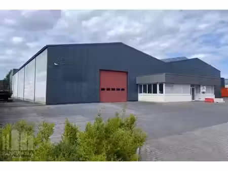 surface industrielle à louer à nijverheidsstraat 26 meulebeke (rbw94472)
