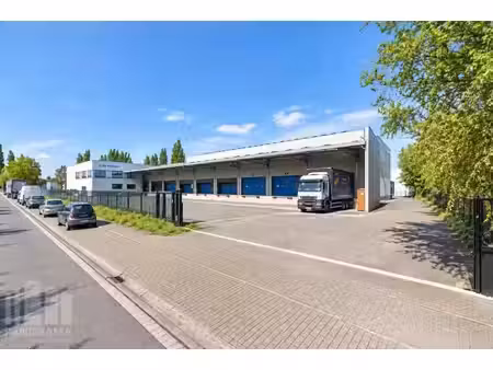 surface industrielle à louer à cyriel buyssestraat 1 vilvorde (rbw94427)