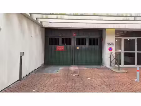 vente parking à paris 14ème (75014)  44 000 €