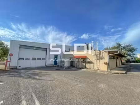location local d’activités rillieux-la-pape 69140 3200m²