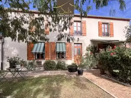 vente maison à bressuire (79300) : à vendre / 114m² bressuire
