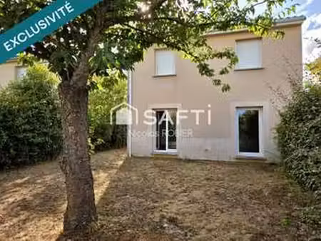 vente maison à chauray (79180) : à vendre / 90m² chauray
