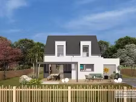 vente maison à crach (56950) : à vendre / 110m² crach