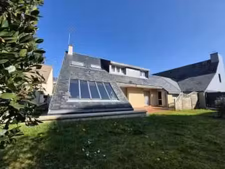 vente maison à granville (50400) : à vendre / 141m² granville