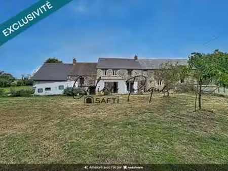 vente maison à hamars (14220) : à vendre / 142m² hamars