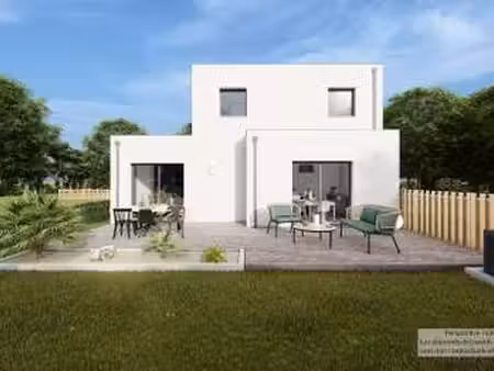vente maison à la trinité-surzur (56190) : à vendre / 100m² la trinité-surzur
