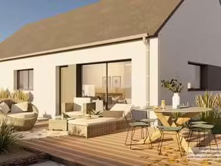 vente maison au hinglé (22100) : à vendre / 65m² le hinglé