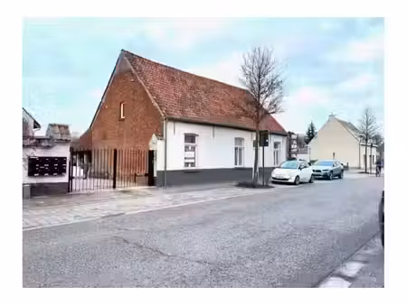 maison à louer à beervelde dorp 21 beervelde (rbw94579)