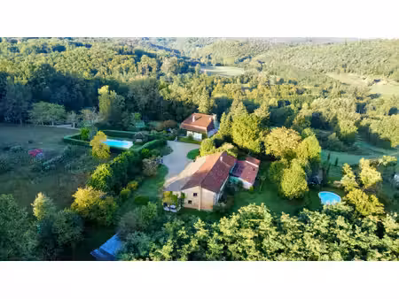 maison à vendre à villefranche-du-périgord (24550) - dordogne