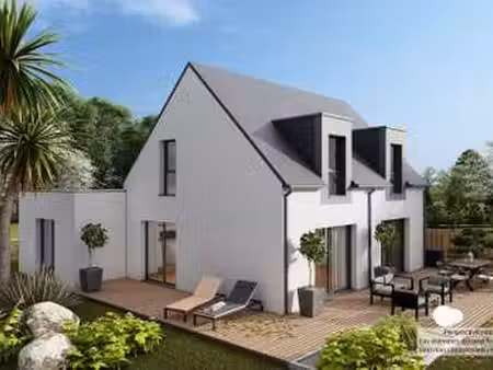 vente maison à noyal-muzillac (56190) : à vendre / 115m² noyal-muzillac