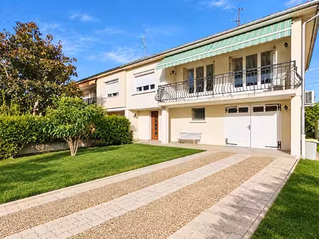 vente maison 4 pièces  89.02m²  romans