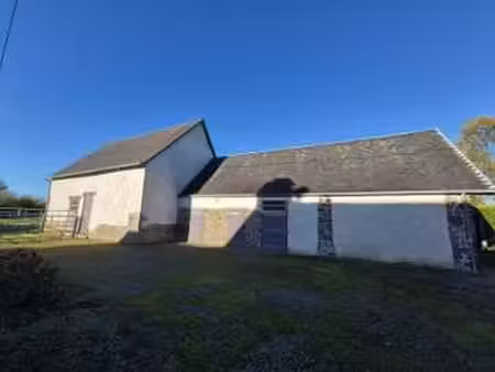 vente maison à saint-jean-des-champs (50320) : à vendre / 91m² saint-jean-des-champs