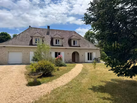 maison à vendre à saint-pierre-de-côle (24800) - dordogne