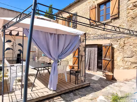maison en pierre 130m2