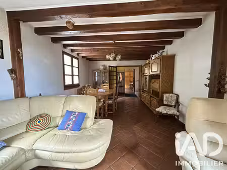 vente maison/villa 6 pièces