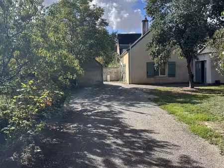 vente maison/villa 3 pièces
