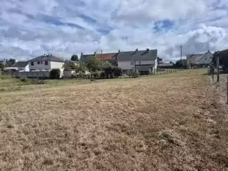 vente terrain à saint-pair-sur-mer (50380) : à vendre / 847m² saint-pair-sur-mer