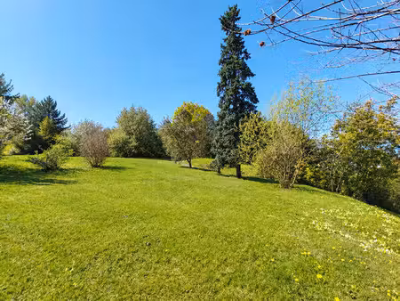 terrain à bâtir d’environ 512 m² – emplacement privilégié