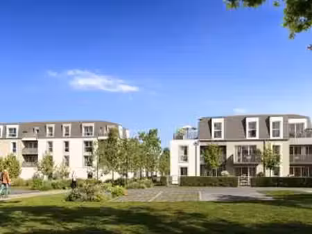 vente appartement 3 pièces à cherbourg-en-cotentin (50100) : à vendre 3 pièces / 62m² cher