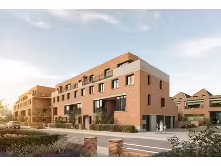 appartement à vendre avec terrasse et jardin   gentbrugge (rbw94248)
