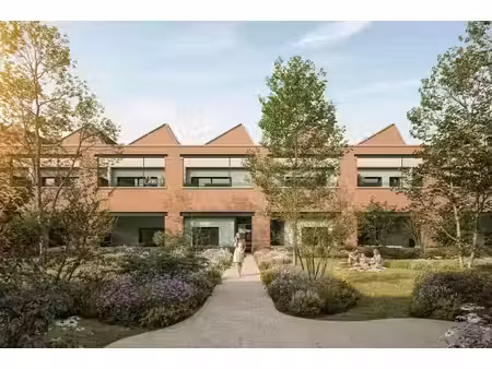 rez-de-chaussée à vendre avec terrasse et jardin   gentbrugge (rbw94247)