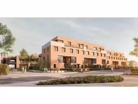 rez-de-chaussée à vendre avec terrasse et jardin   gentbrugge (rbw94250)
