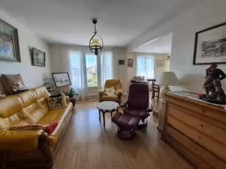 vente appartement 4 pièces à granville (50400) : à vendre 4 pièces / granville