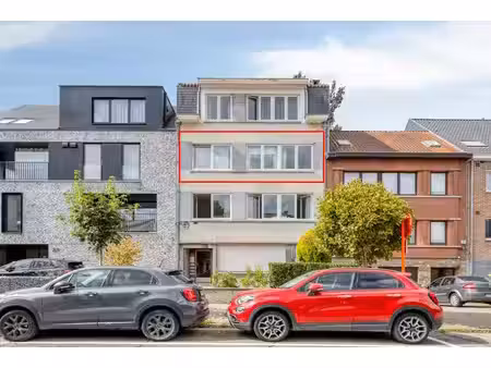 appartement te koop in strombeek-bever met 2 slaapkamers