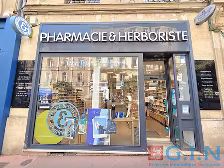 local commercial 42m2 rouen square verdrel