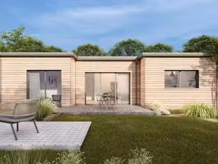 vente maison à betton (35830) : à vendre / 99m² betton