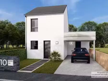 vente maison à chavagne (35310) : à vendre / 62m² chavagne