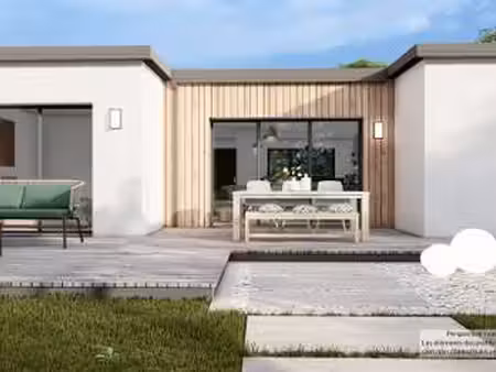 vente maison à daoulas (29460) : à vendre / 80m² daoulas