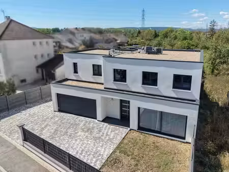 maison de luxe de 168 m2 en vente guénange  france
