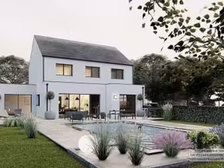 vente maison à guichen (35580) : à vendre / 182m² guichen