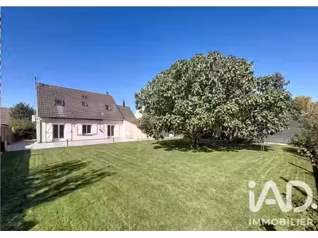 vente maison traditionnelle 7 pièces