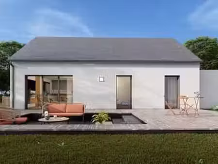 vente maison à liffré (35340) : à vendre / 79m² liffré