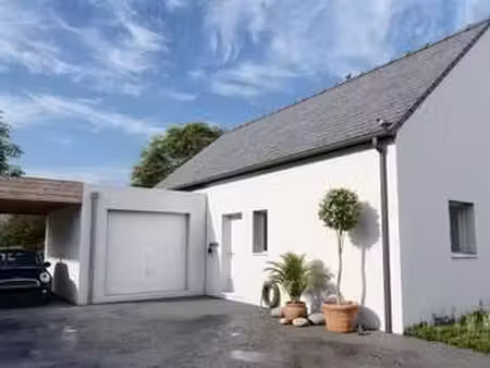 vente maison à plélan-le-grand (35380) : à vendre / 82m² plélan-le-grand