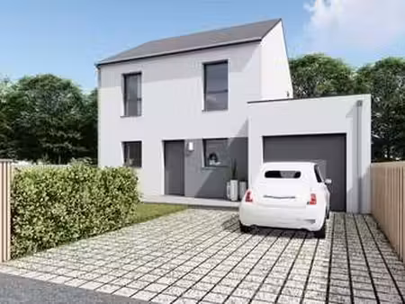 vente maison à plouasne (22830) : à vendre / 96m² plouasne