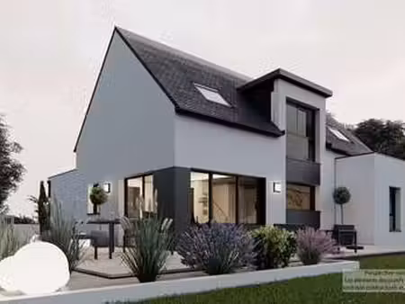 vente maison à saint-pabu (29830) : à vendre / 100m² saint-pabu