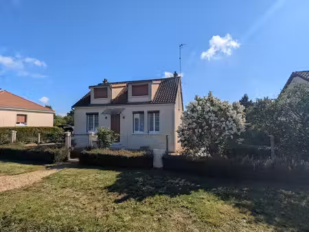 maison 110m2 3 chambres terrain 825m2