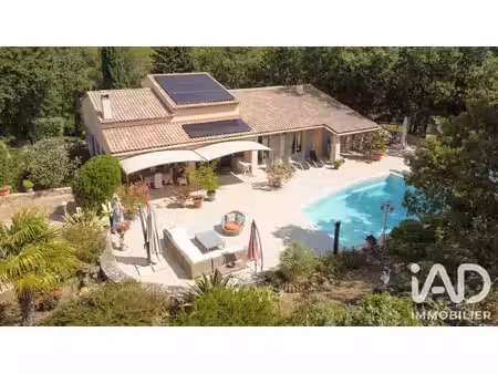 vente maison/villa 7 pièces