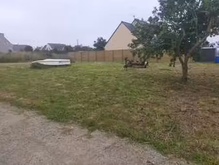 vente terrain à porspoder (29840) : à vendre / porspoder