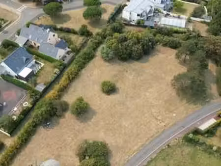 vente terrain à saint-pair-sur-mer (50380) : à vendre / 240m² saint-pair-sur-mer