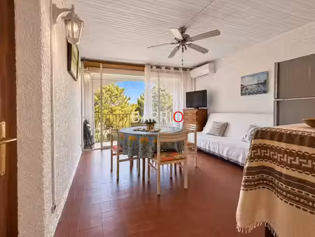vente appartement 3 pièces 52m2 argelès-sur-mer (66700) - 143600 € - surface privée