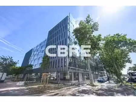 location bureau lyon 7ème (69007) 969 m²